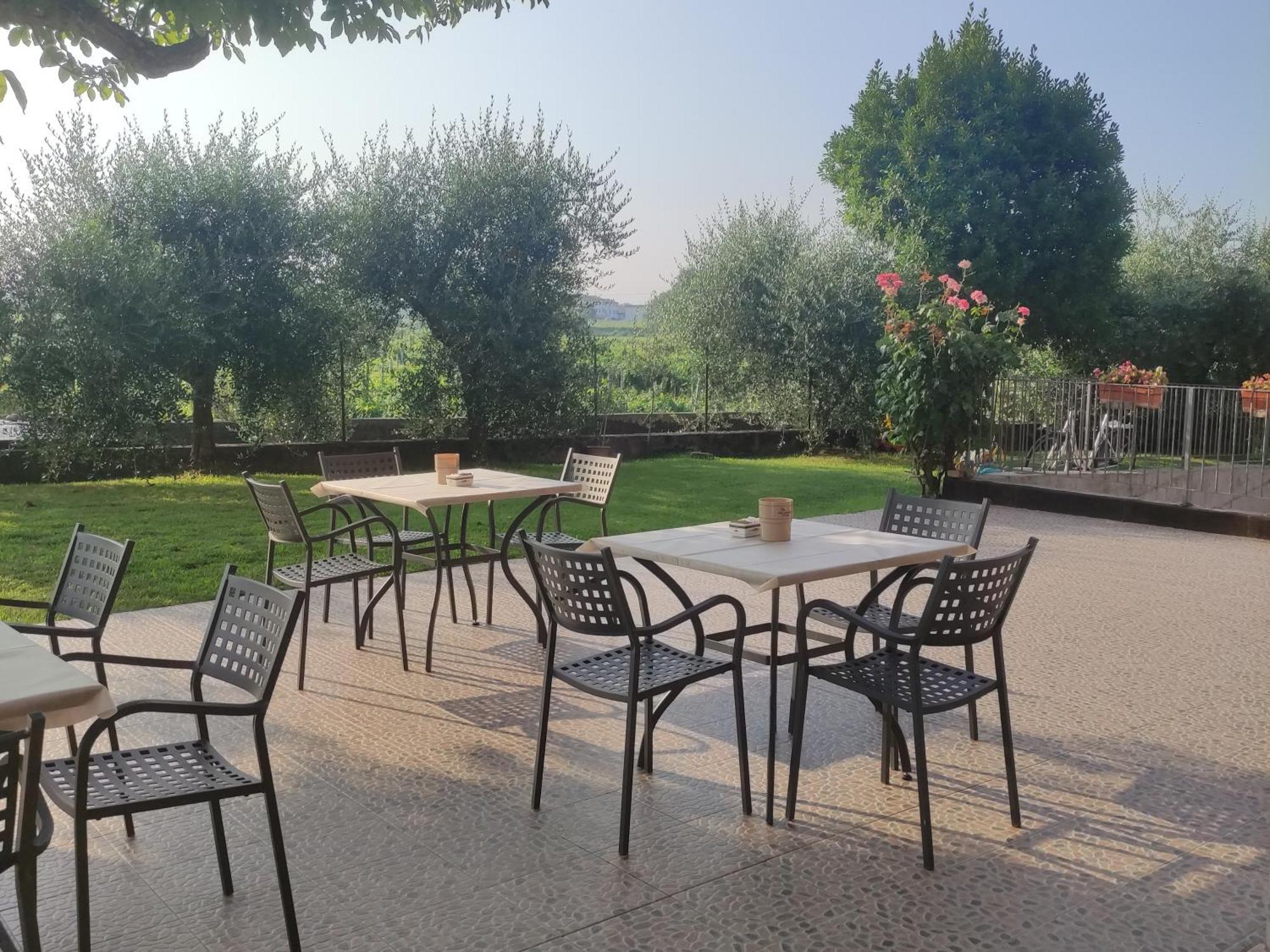 Agriturismo La Vigna Cola  Exterior photo