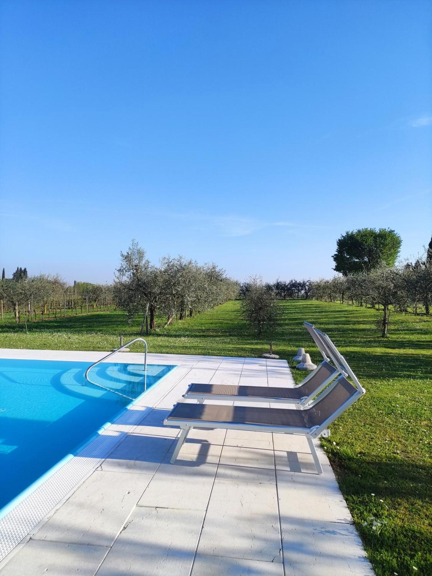 Agriturismo La Vigna Cola  Exterior photo